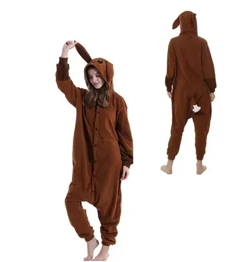 Pokemon Kigurumi Onesie Snorlax Eevee Squirtle Gengar Pijama Cosplay Costume Halloween Adult Anime Umbreon Pajamas