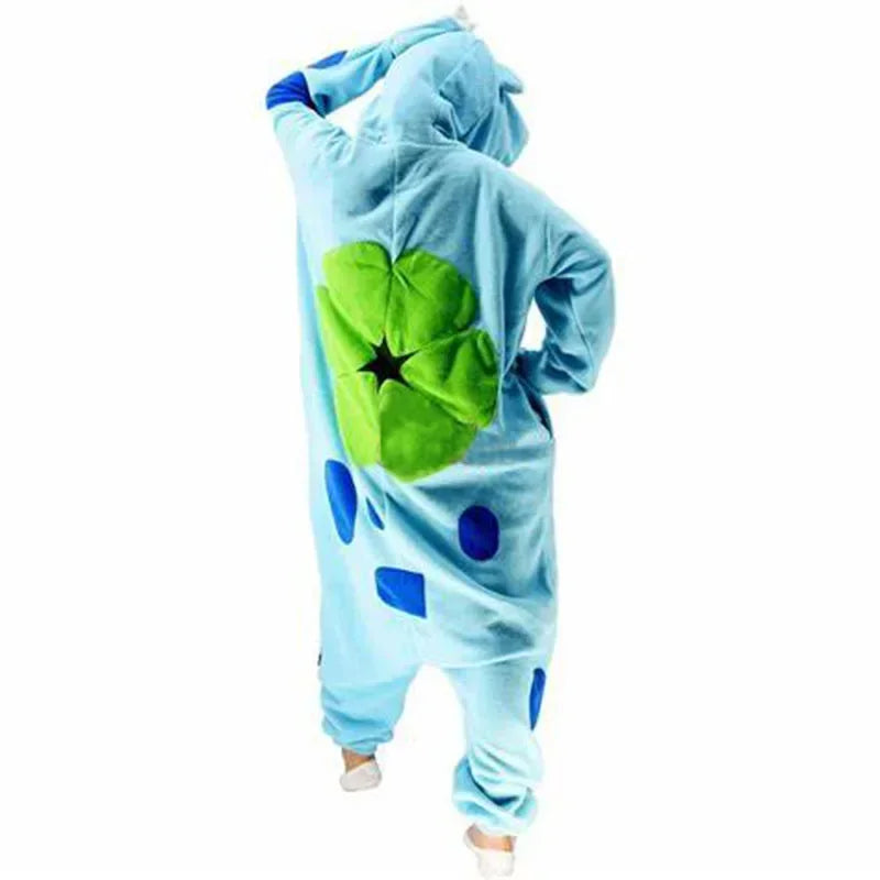Pokemon Kigurumi Onesie Snorlax Eevee Squirtle Gengar Pijama Cosplay Costume Halloween Adult Anime Umbreon Pajamas