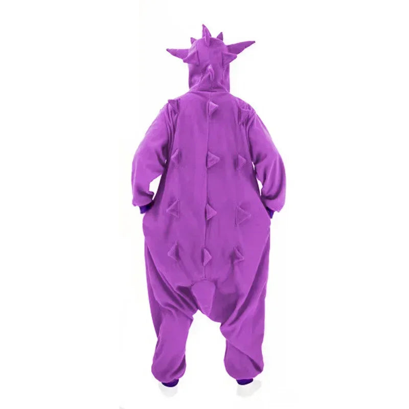 Pokemon Kigurumi Onesie Snorlax Eevee Squirtle Gengar Pijama Cosplay Costume Halloween Adult Anime Umbreon Pajamas